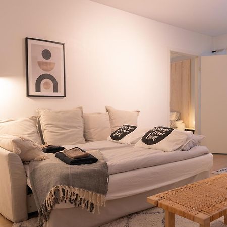 Arctic City Apartment Rovaniemi Esterno foto