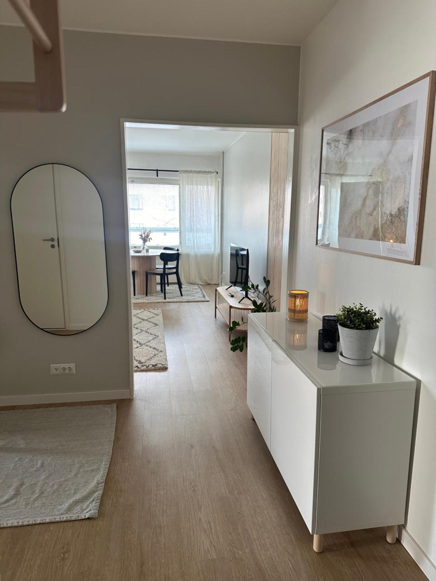 Arctic City Apartment Rovaniemi Esterno foto