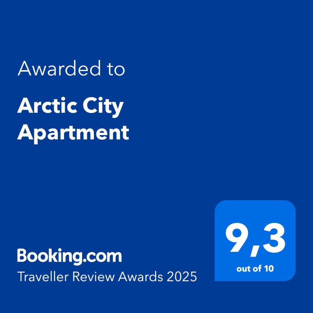 Arctic City Apartment Rovaniemi Esterno foto