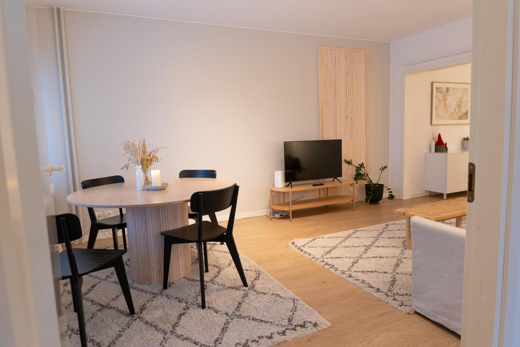 Arctic City Apartment Rovaniemi Esterno foto