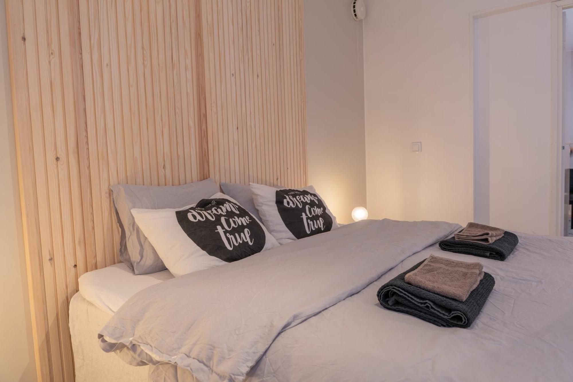 Arctic City Apartment Rovaniemi Esterno foto