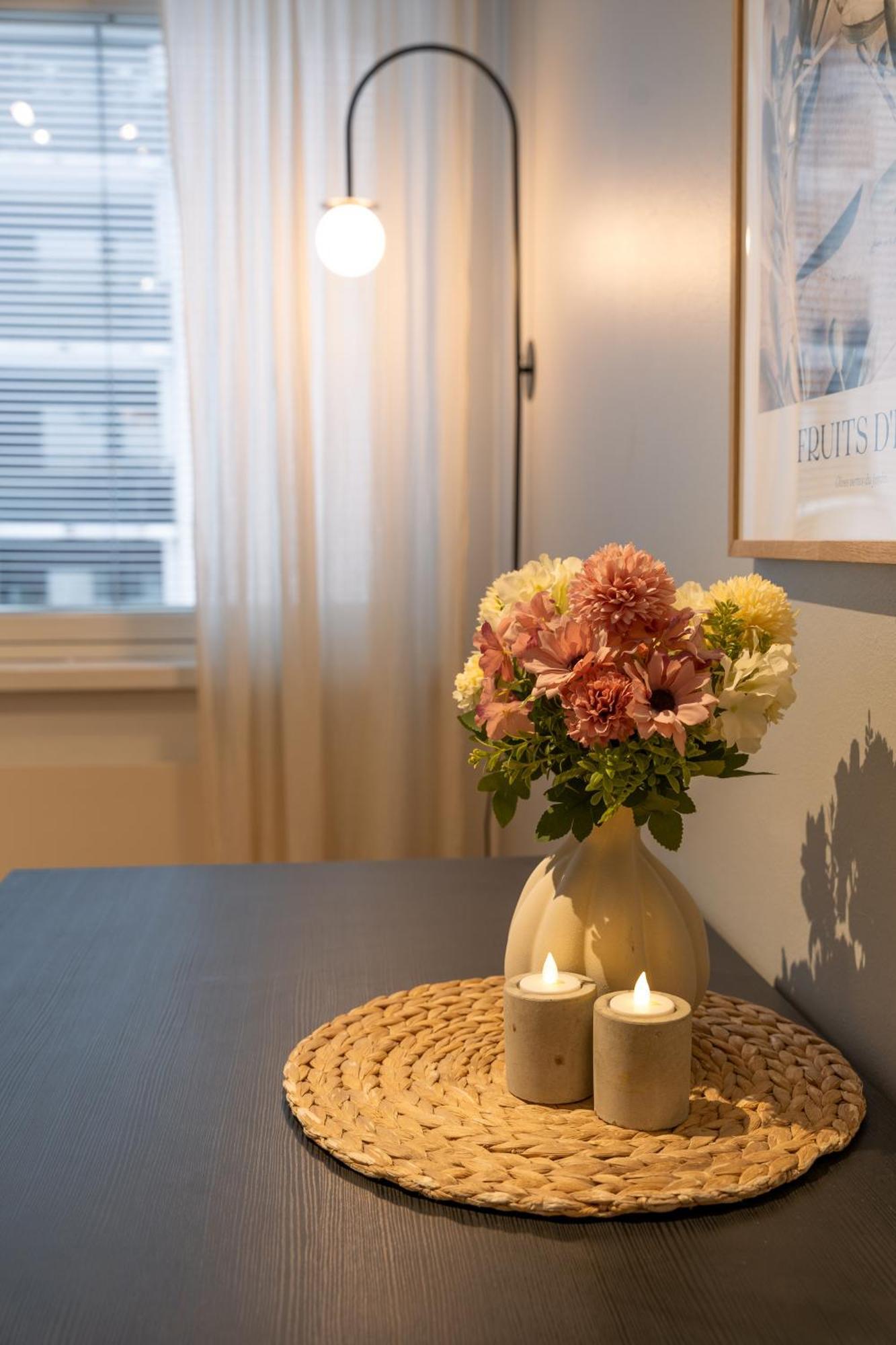 Arctic City Apartment Rovaniemi Esterno foto