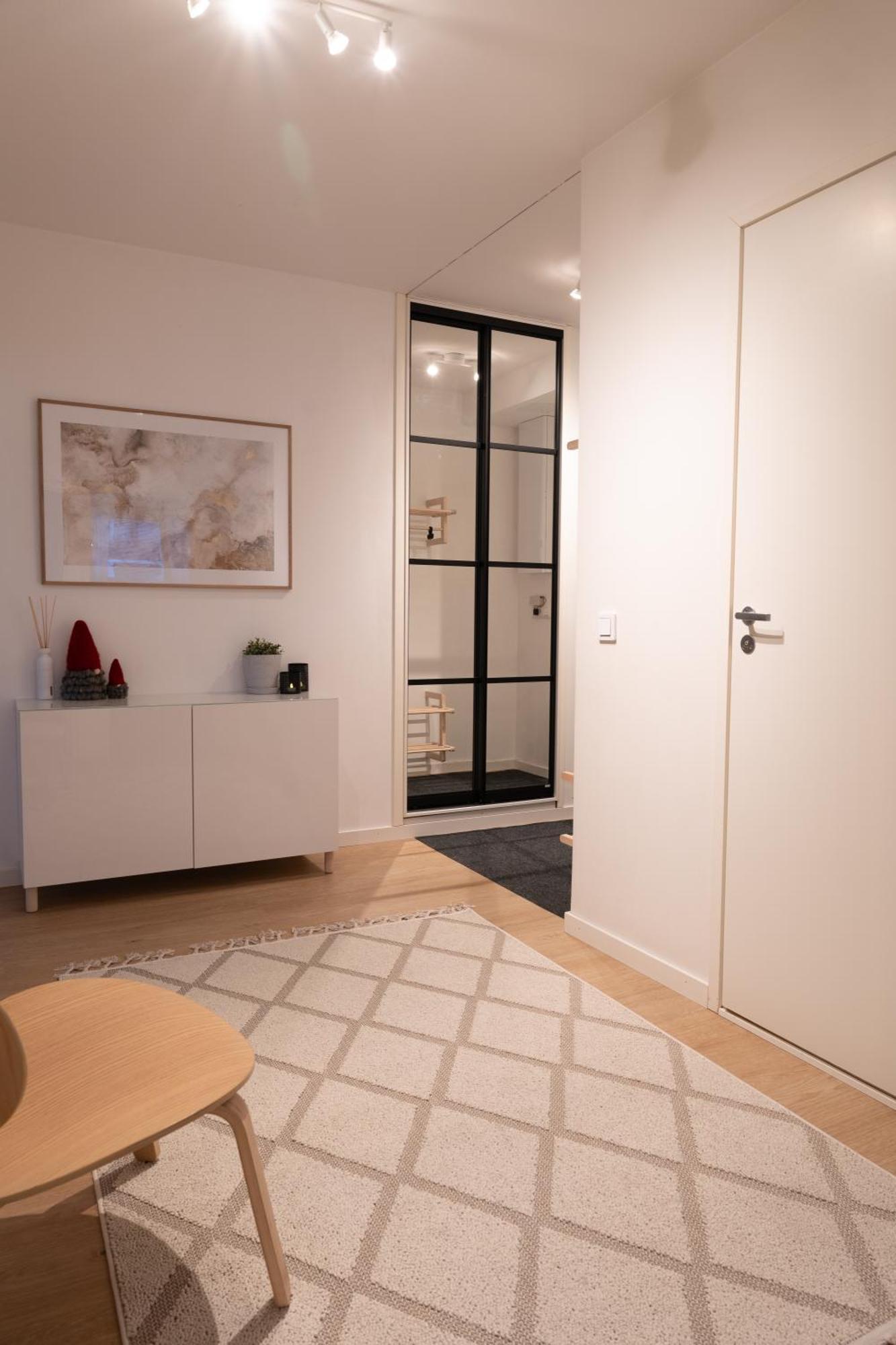 Arctic City Apartment Rovaniemi Esterno foto