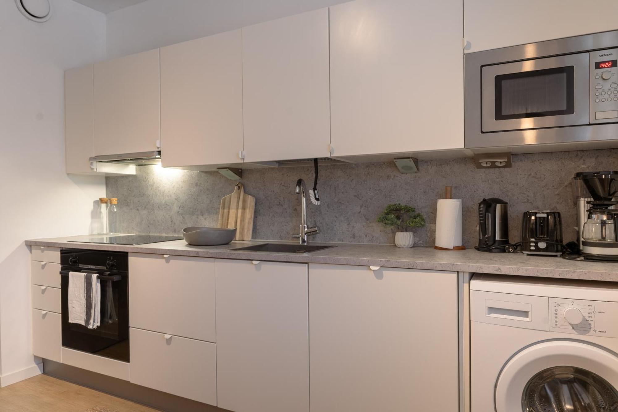Arctic City Apartment Rovaniemi Esterno foto