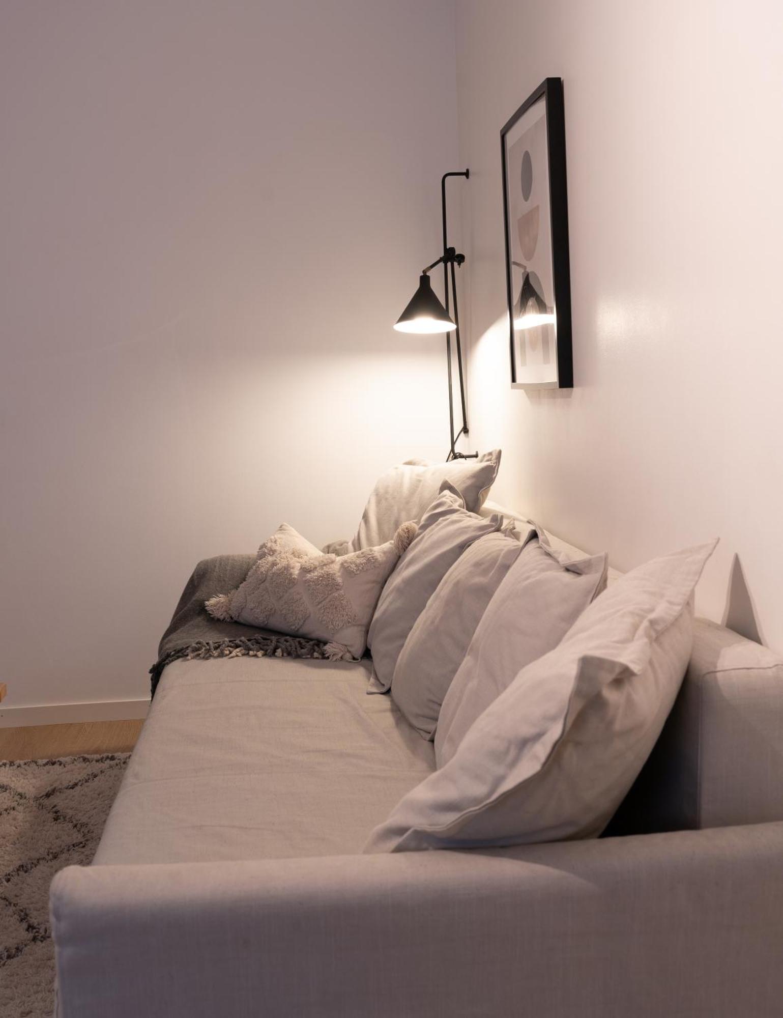 Arctic City Apartment Rovaniemi Esterno foto