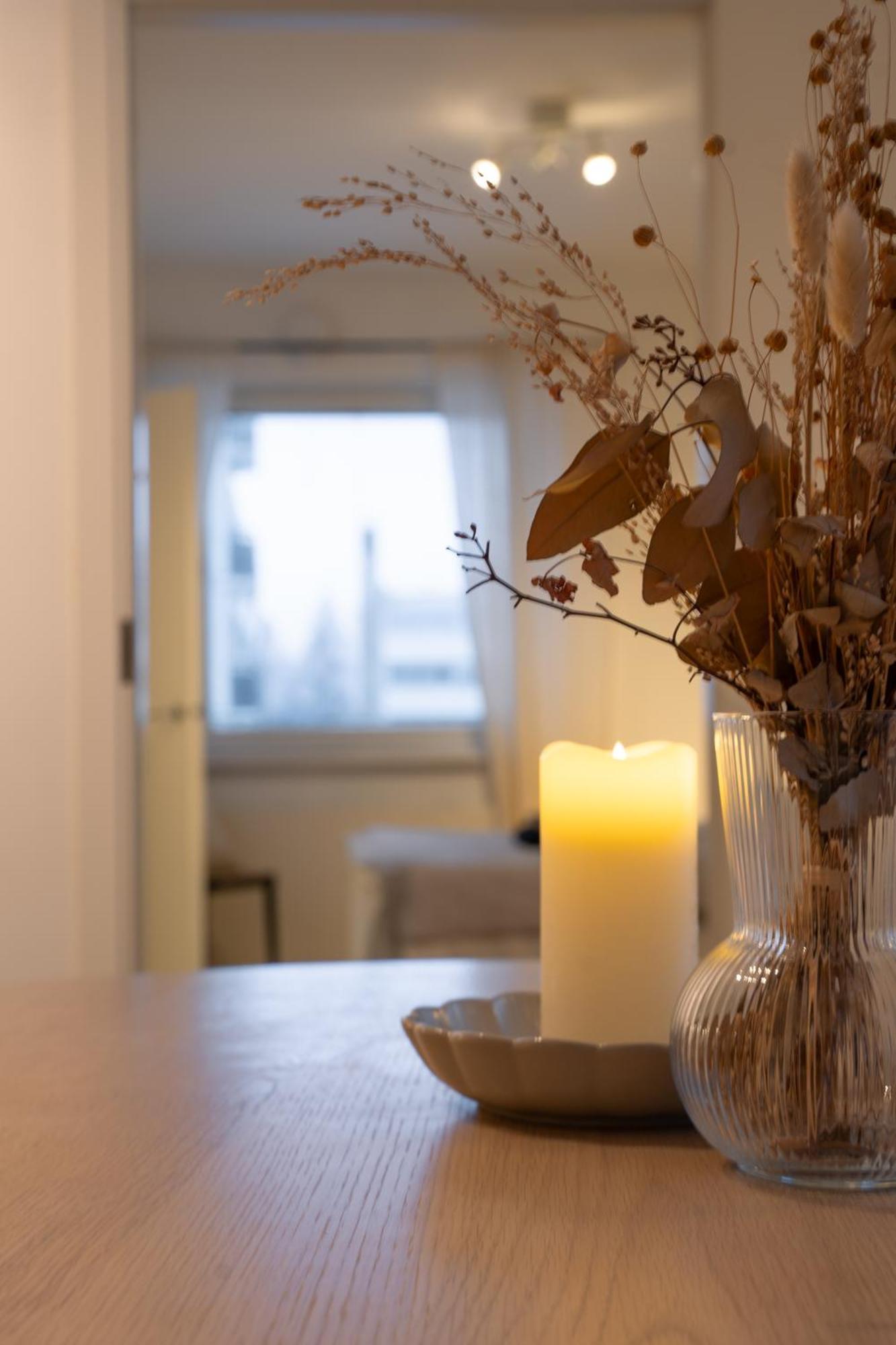 Arctic City Apartment Rovaniemi Esterno foto