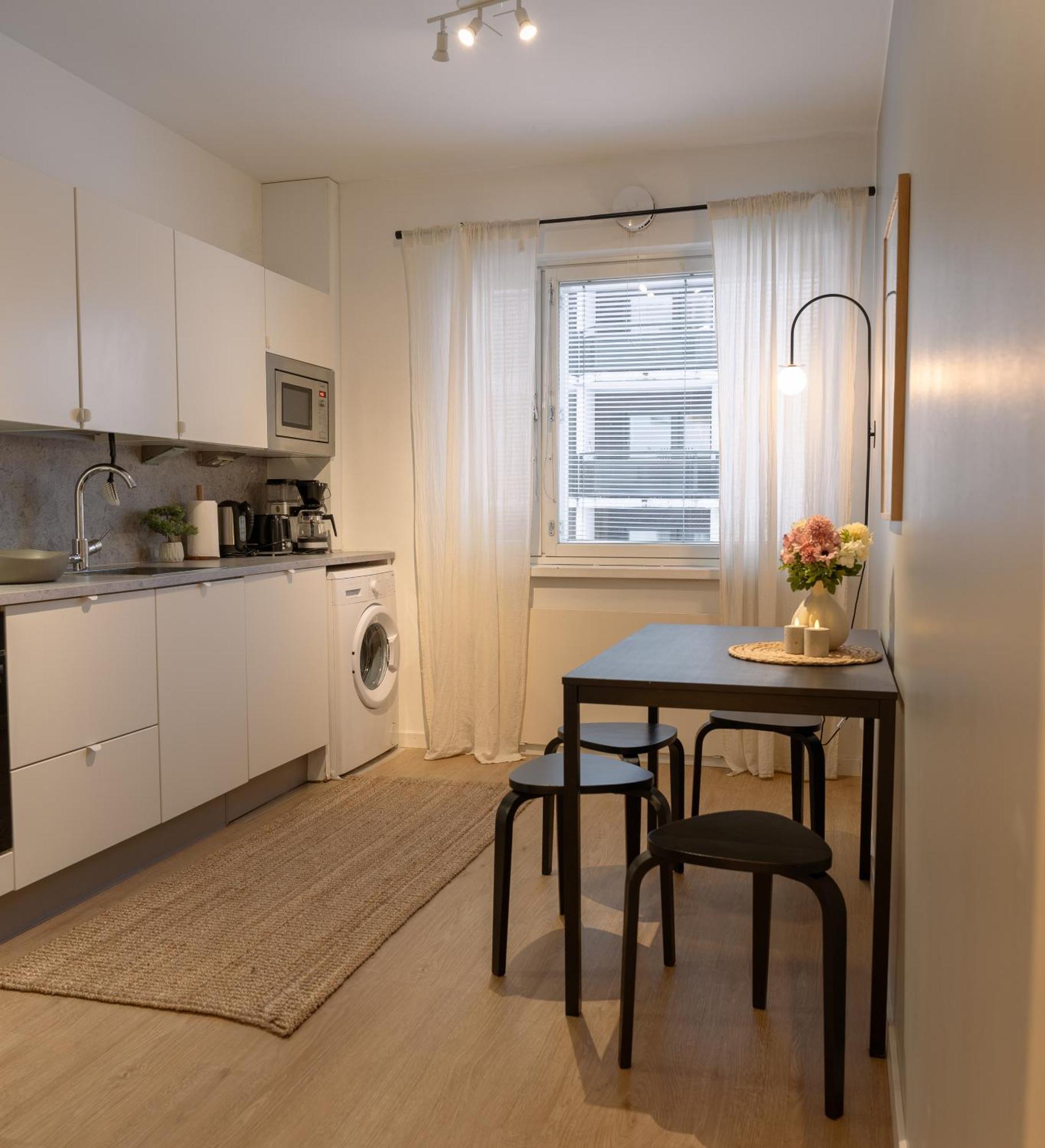 Arctic City Apartment Rovaniemi Esterno foto